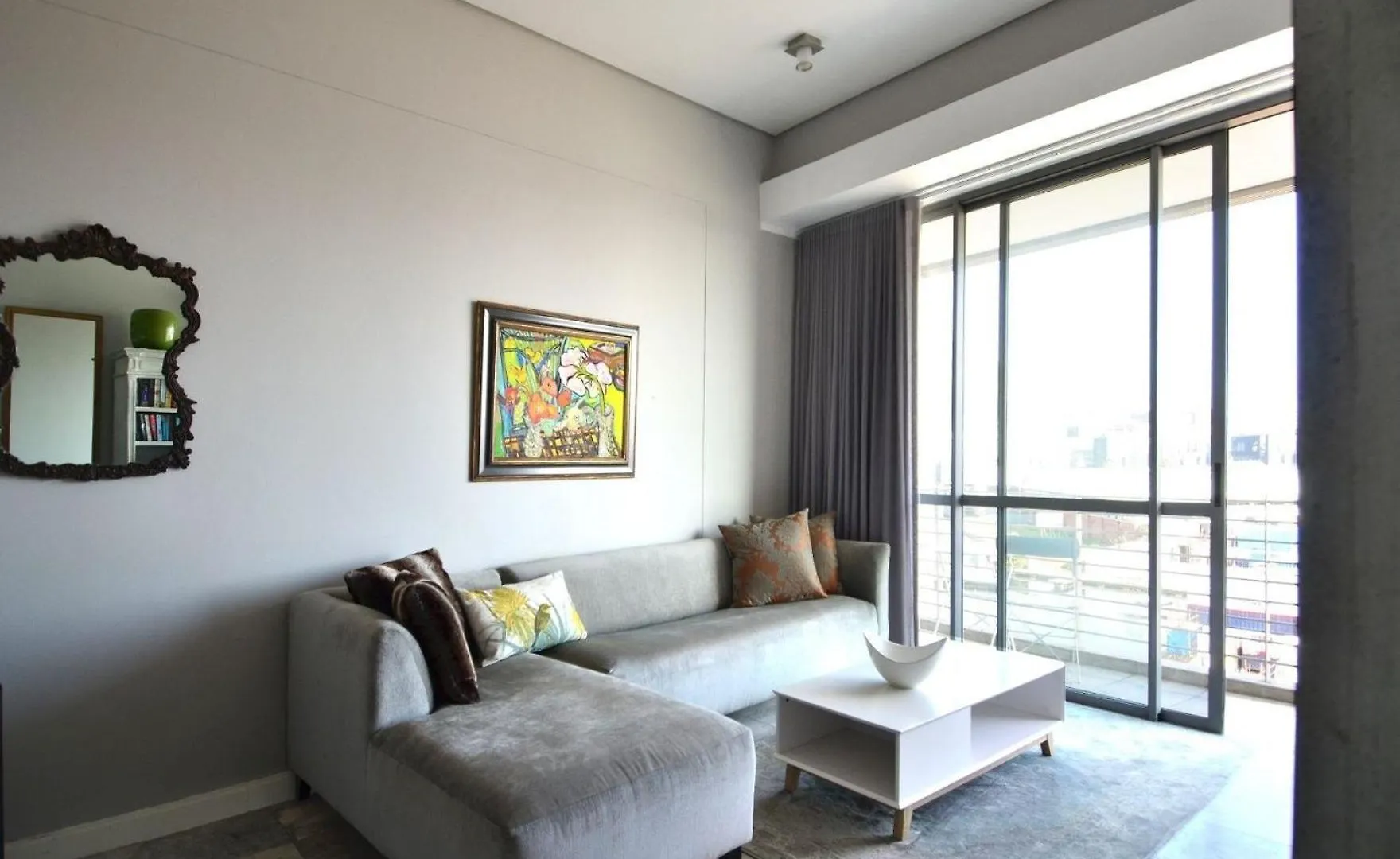 Wohnung 